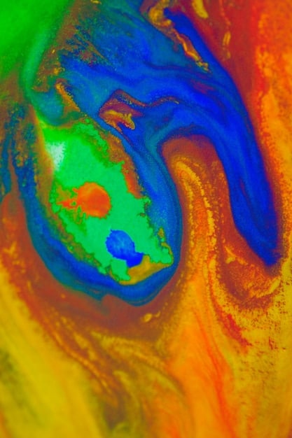 A thermal imaging camera displaying a wall with blue and purple areas indicating cold spots where insulation is lacking, contrasting with warmer, well-insulated areas in red and orange.