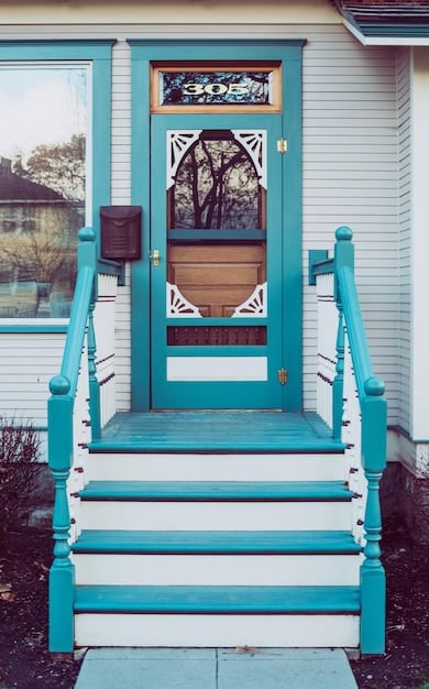 Upgrade Your Curb Appeal: Top 3 Front Door Colors for 2025 Home Sales