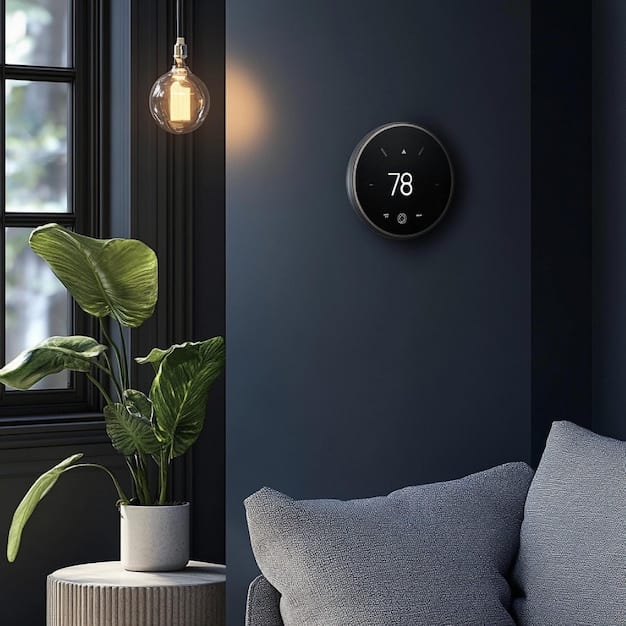 Save Money on Energy Bills: Install a Smart Thermostat