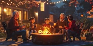 Cozy Outdoor Fire Pit: Build Your Dream Space for Under $300 - Cover Image