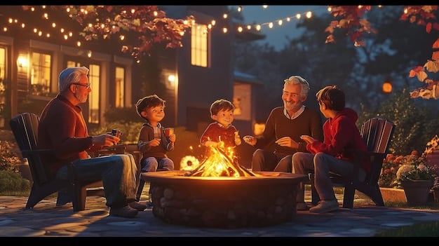 Cozy Outdoor Fire Pit: Build Your Dream Space for Under $300