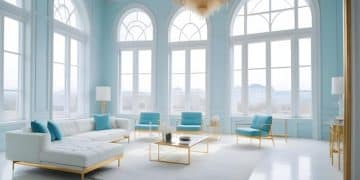 7 Trending Paint Color Palettes for a Modern US Home in 2025 - Cover Image