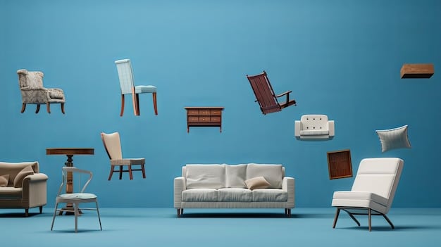 3 Interior Design Mistakes Making Your Home Look Dated