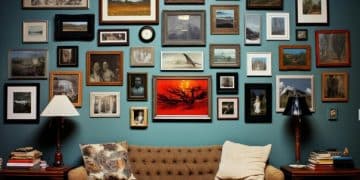 Create a Stunning Gallery Wall: Stylish & Personal Guide - Cover Image