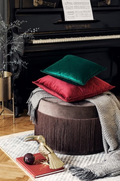 The Art of Accessorizing: Interior Design’s Impactful Finishing Touches