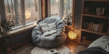 Create a Cozy Reading Nook: Relaxation Interior Design Tips - Cover Image