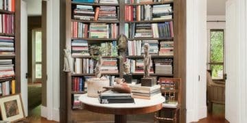 The Secret to a Well-Designed Bookshelf: Styling Tips for Interior Design - Cover Image
