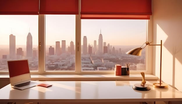 Elevate Your Home Office: Stylish Decor Ideas for 2025