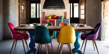 Dining Room Decor 2025: Trends, Ideas & Inspiration for Memorable Meals - Cover Image