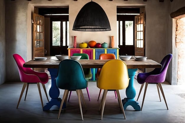 Dining Room Decor 2025: Trends, Ideas & Inspiration for Memorable Meals