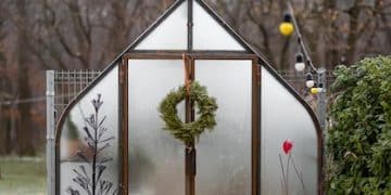 Extend Your Growing Season: Build a DIY Greenhouse for Under $500 - Cover Image