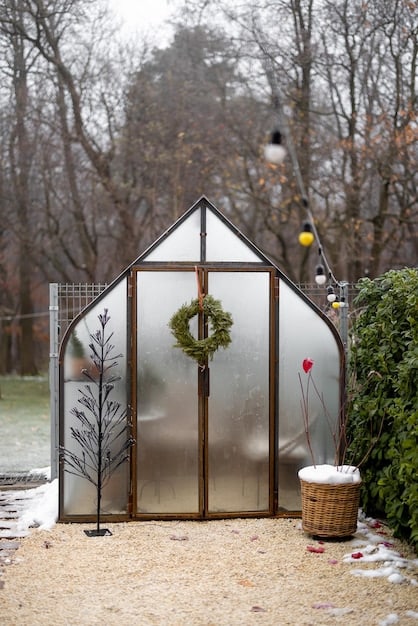 Extend Your Growing Season: Build a DIY Greenhouse for Under $500