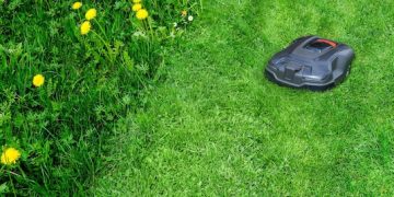 Lawn Care Revolution: Robotic Mowers and ROI in 2025 - Cover Image